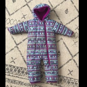 Columbia snowsuit